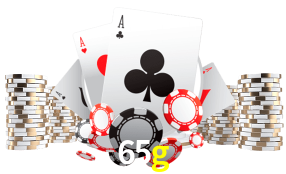 Jogue jogos de pôquer em 65g