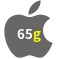 Aplicativo 65g para iOS