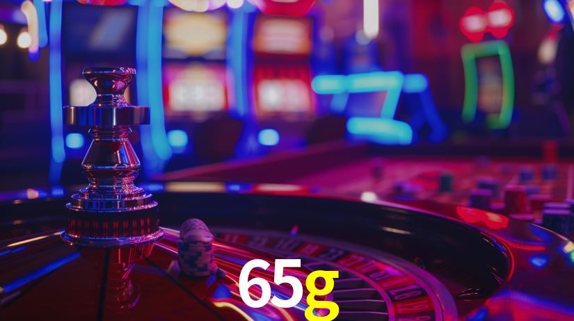 65g - Cassino Online Confiável! - 65g.com