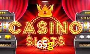 Welcome Bonus 65g