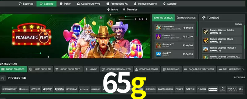 cassino 65g
