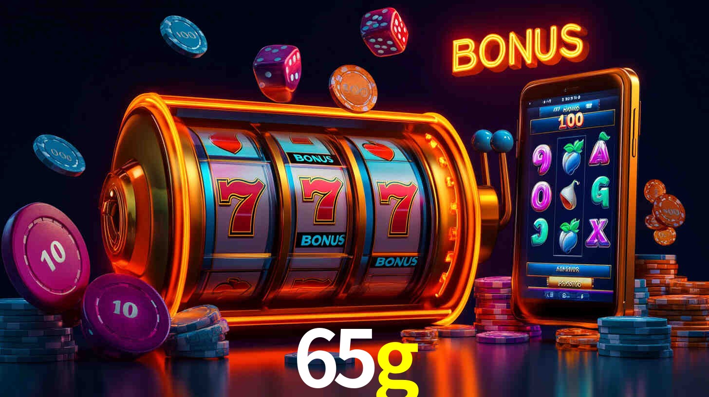 Recursos de Bônus 65g