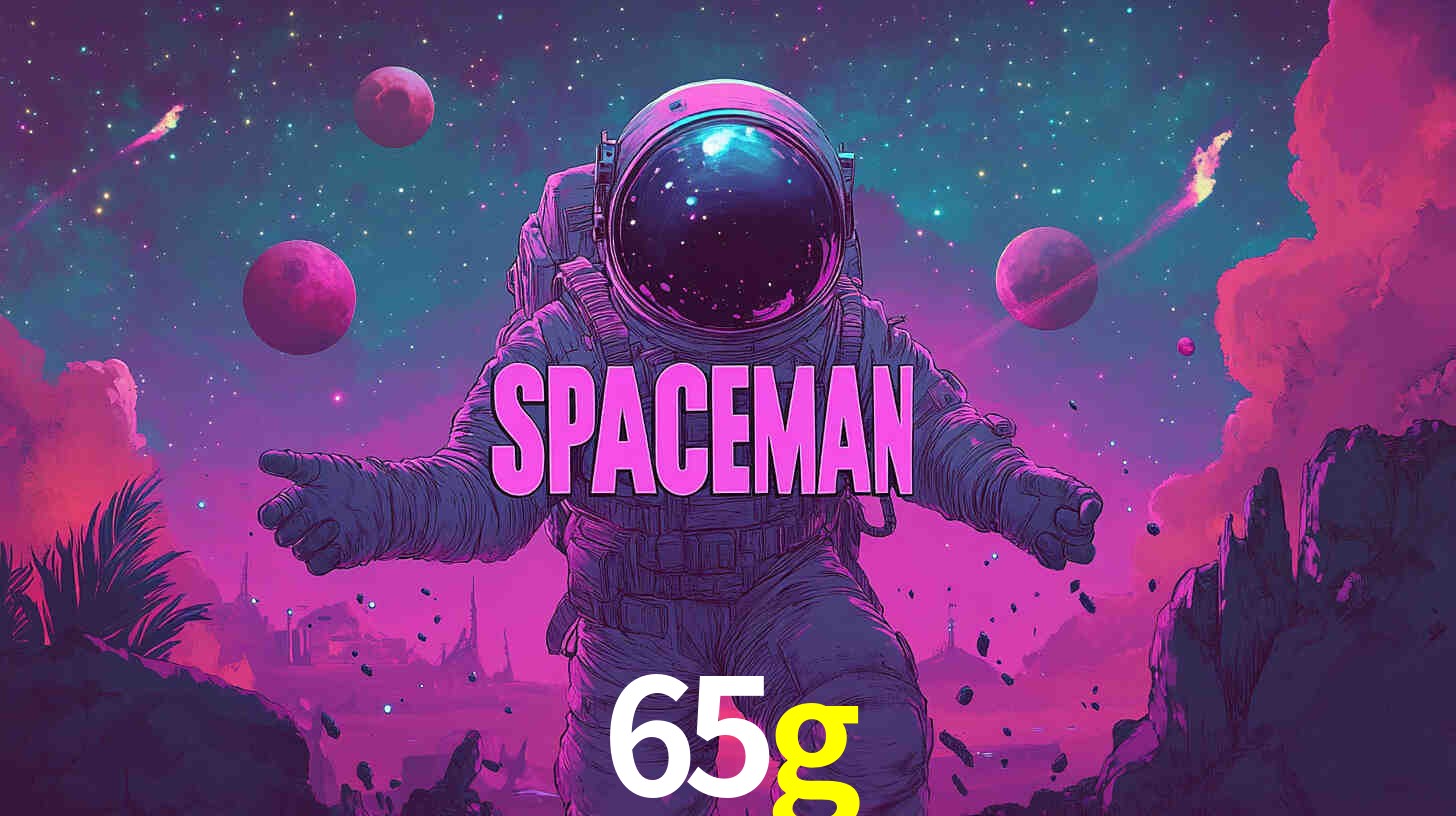 Jogo Spaceman 65g