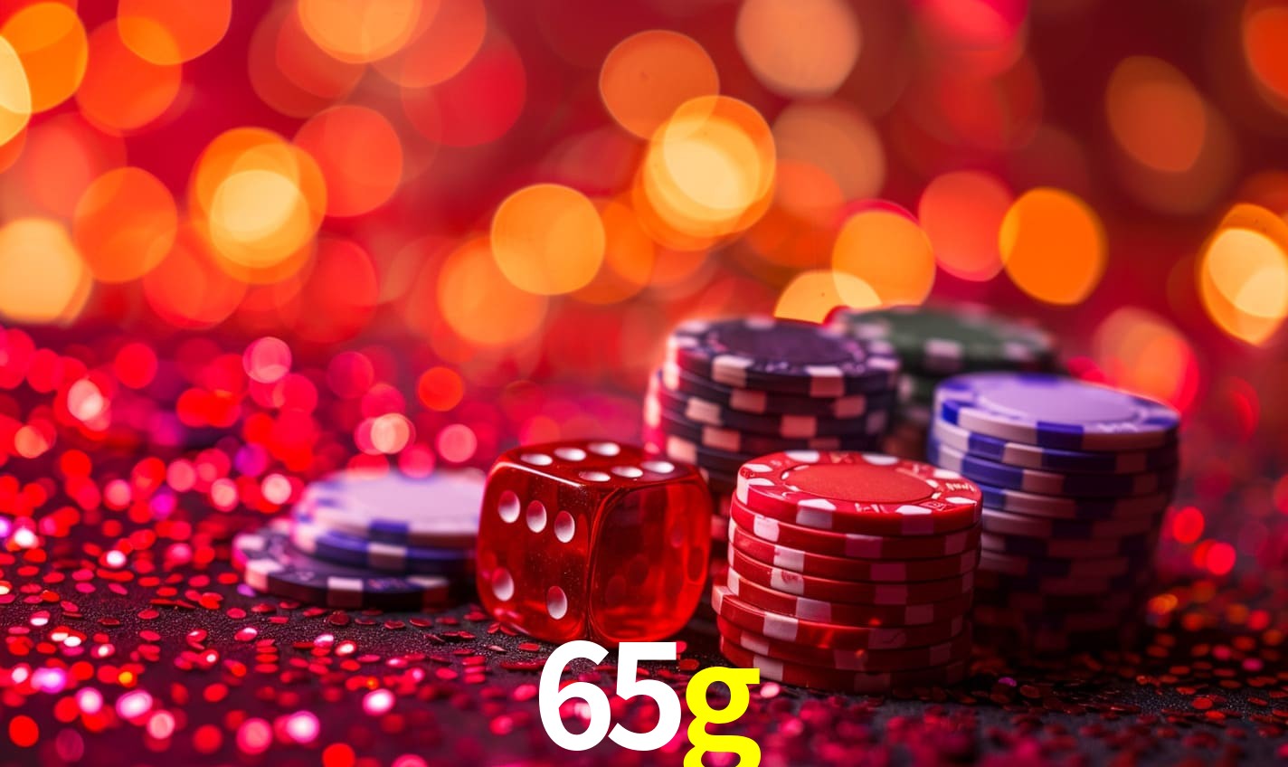 Benefícios da Conta 65g