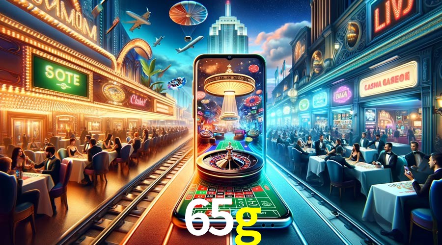 Slot Games 65g