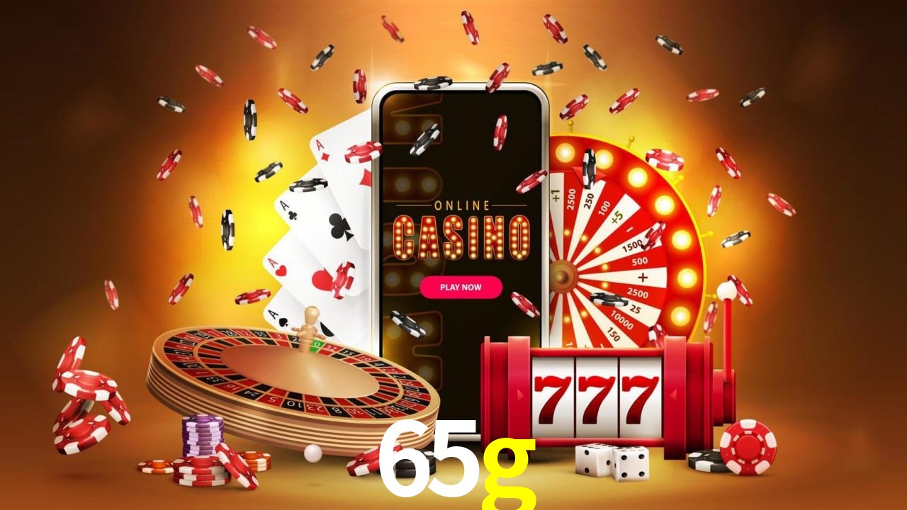 Casino Ao Vivo 65g