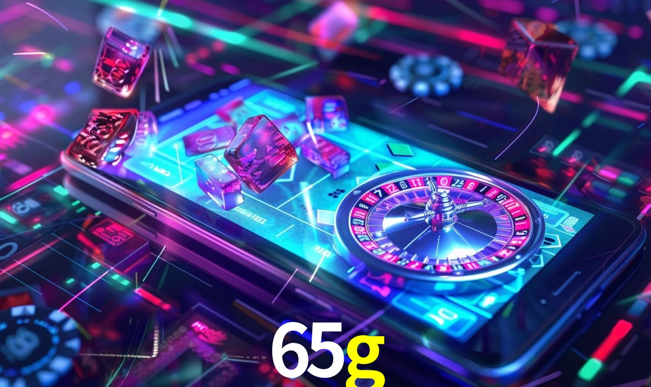 Inovações de Jogos na 65g: O Futuro das Experiências Interativas