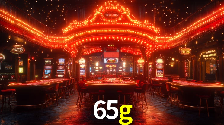 Sinta a adrenalina dos jogos de cassino com 65g