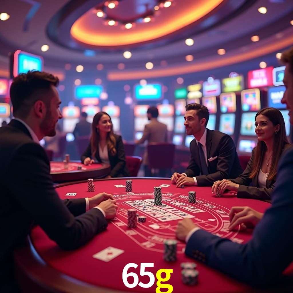 Apostas Esportivas na 65g: Um Guia Completo