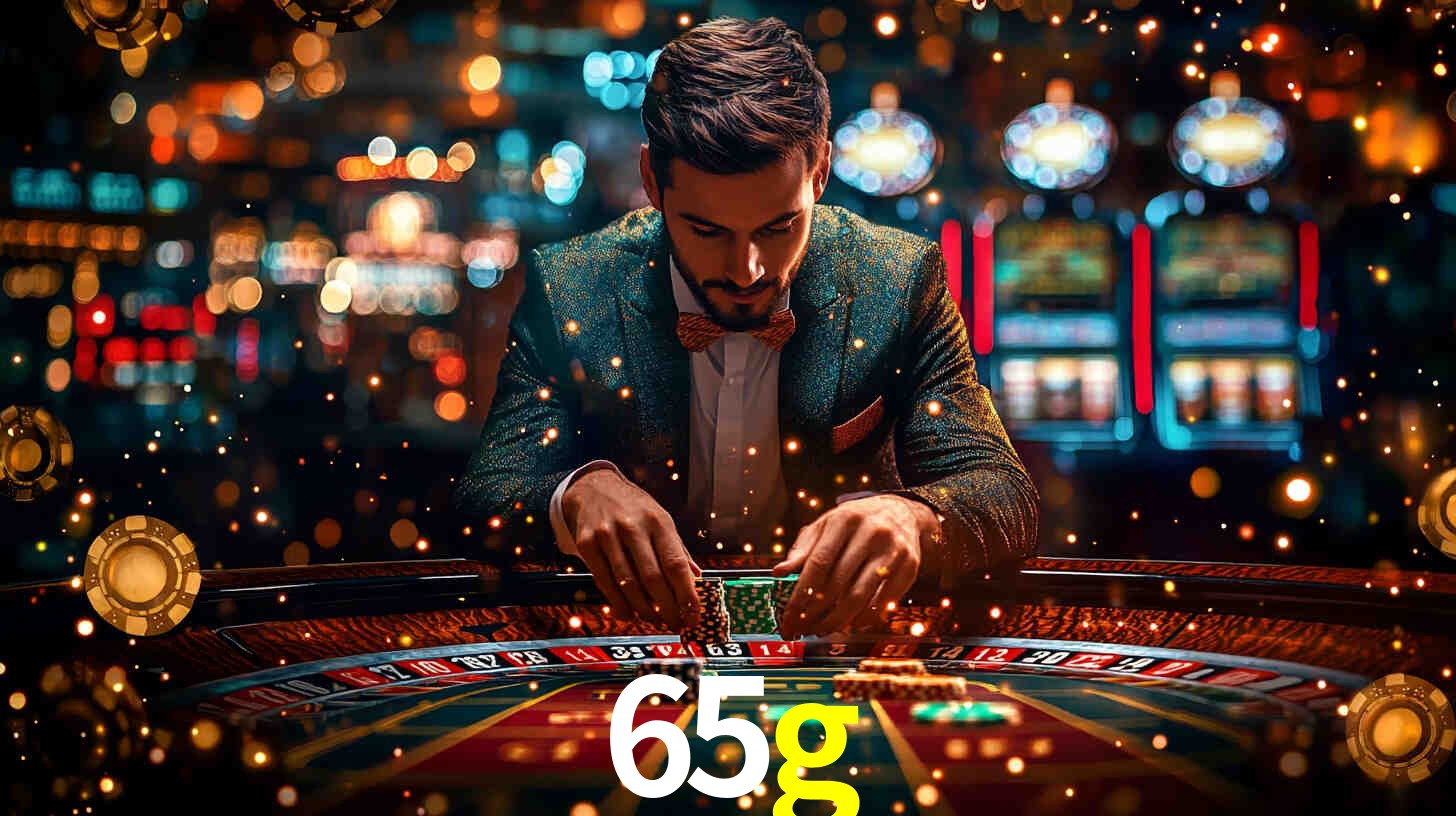 Explore as vantagens do 65g: serviço profissional e confiabilidade