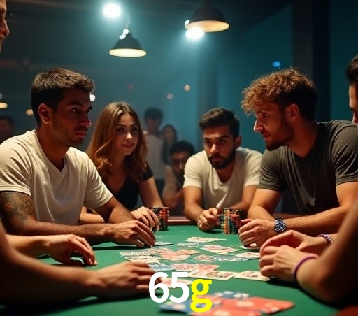 A Experiência Imersiva dos Cassinos Ao Vivo no 65g