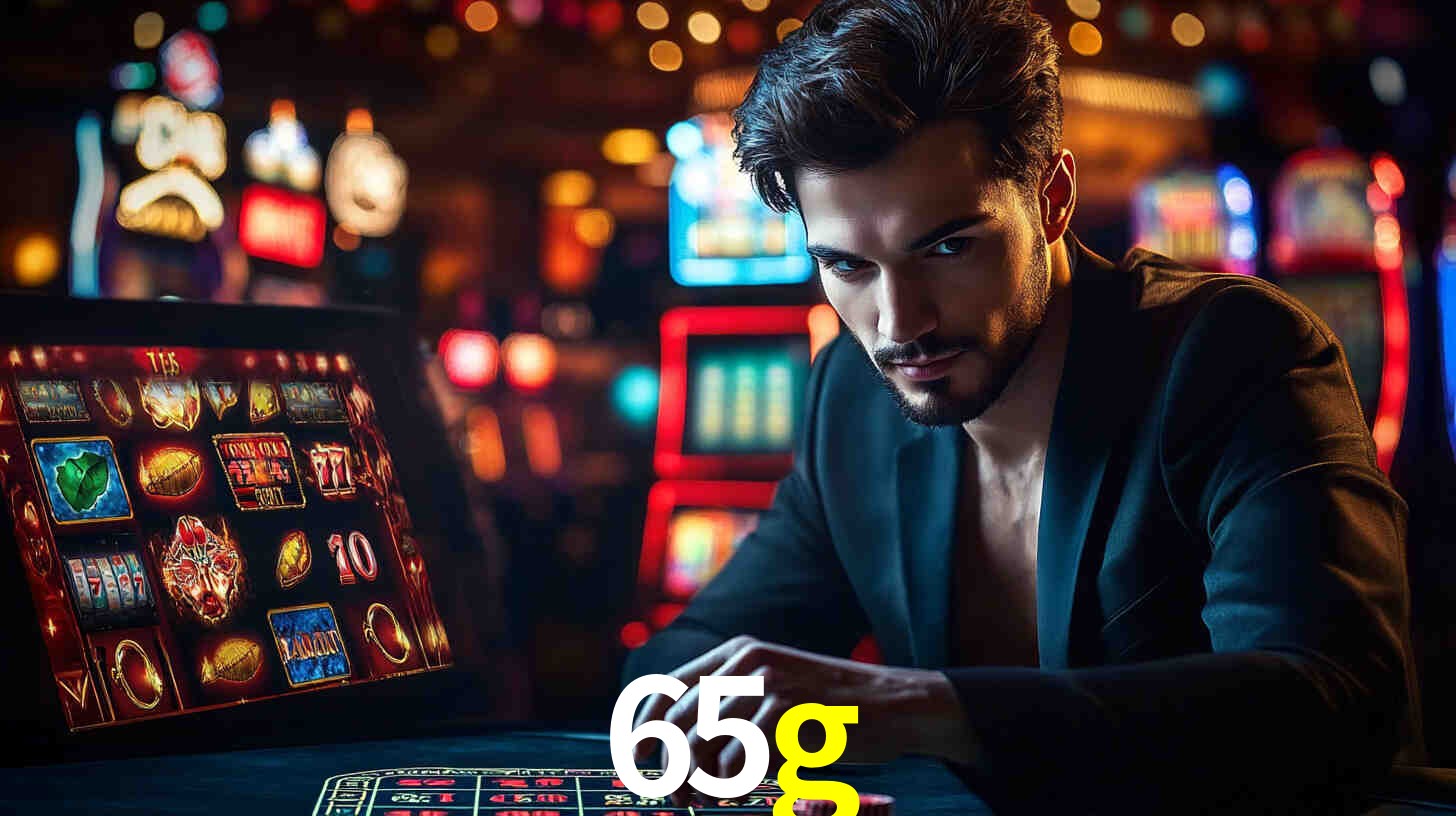 Desvendando o Mundo dos Jogos Virtuais na 65g
