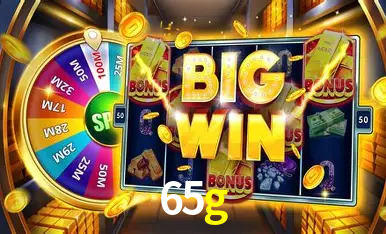 Descubra o Mundo do Cassino Online com 65g