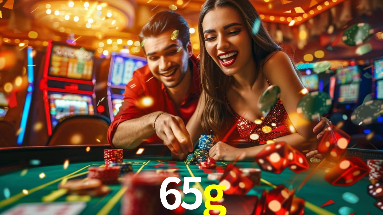 A Popularidade dos Caça-Níqueis no 65g