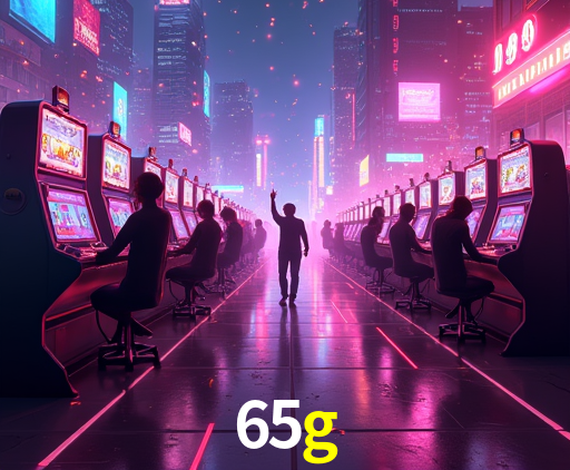 Inovações de Jogos na 65g: O Futuro das Experiências Interativas