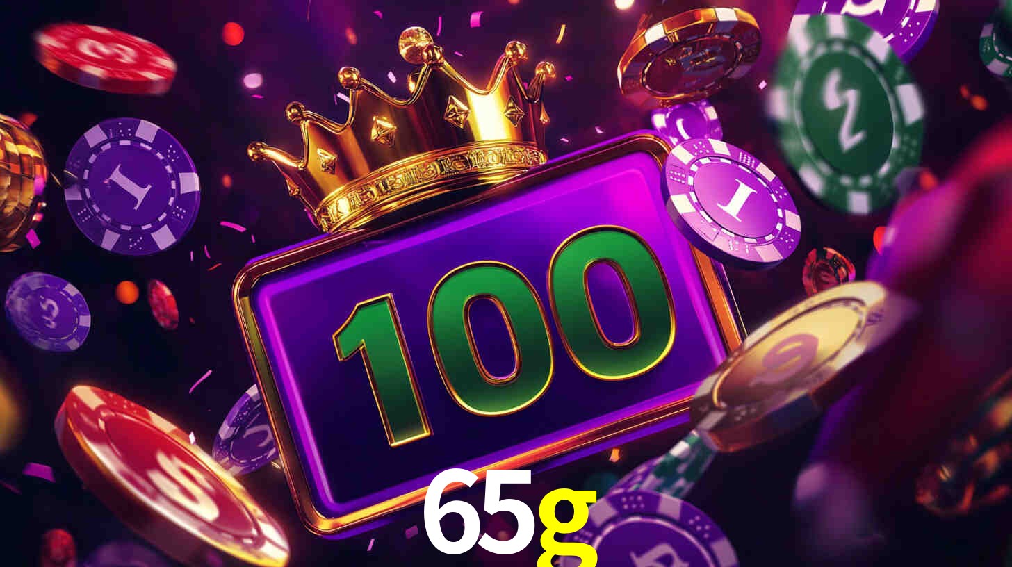 65g App Interface