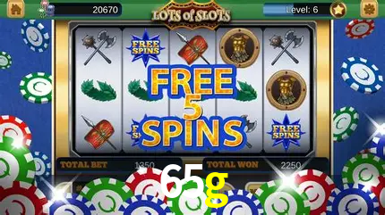Descubra o Mundo do Cassino Online com 65g